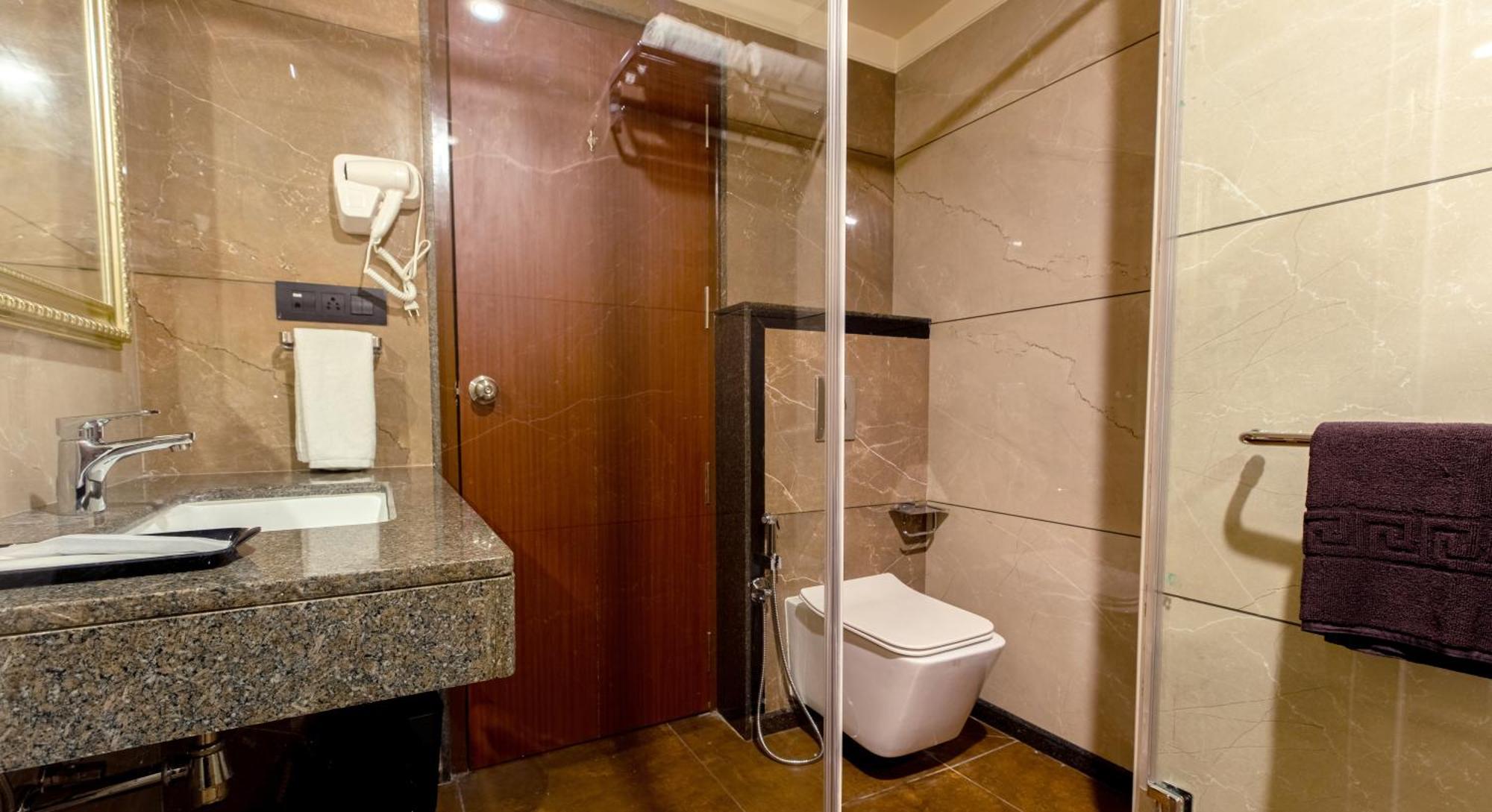 Hotel M Pro Palace Mysore - 12 Minutes To Mysore Palace Zewnętrze zdjęcie